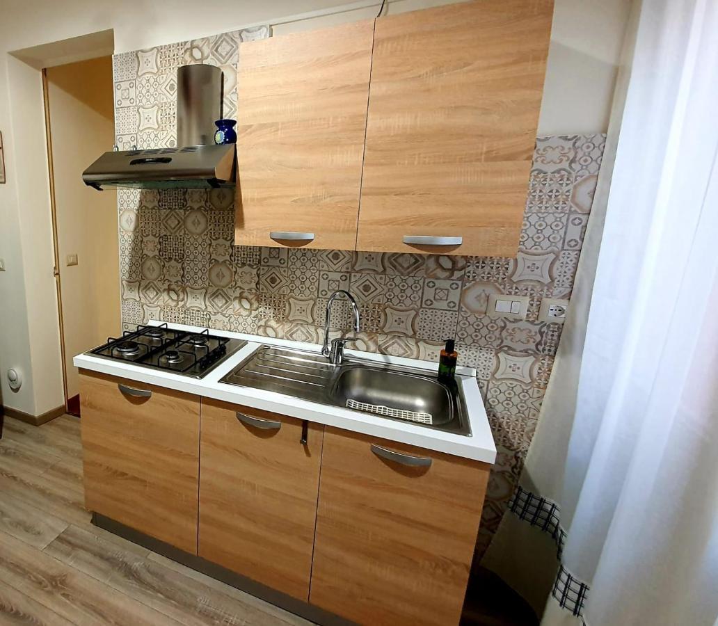 Apartament Lina'S House Katania Zewnętrze zdjęcie