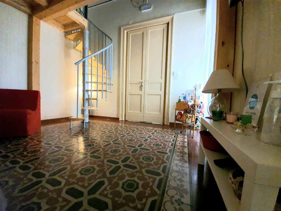 Apartament Lina'S House Katania Zewnętrze zdjęcie