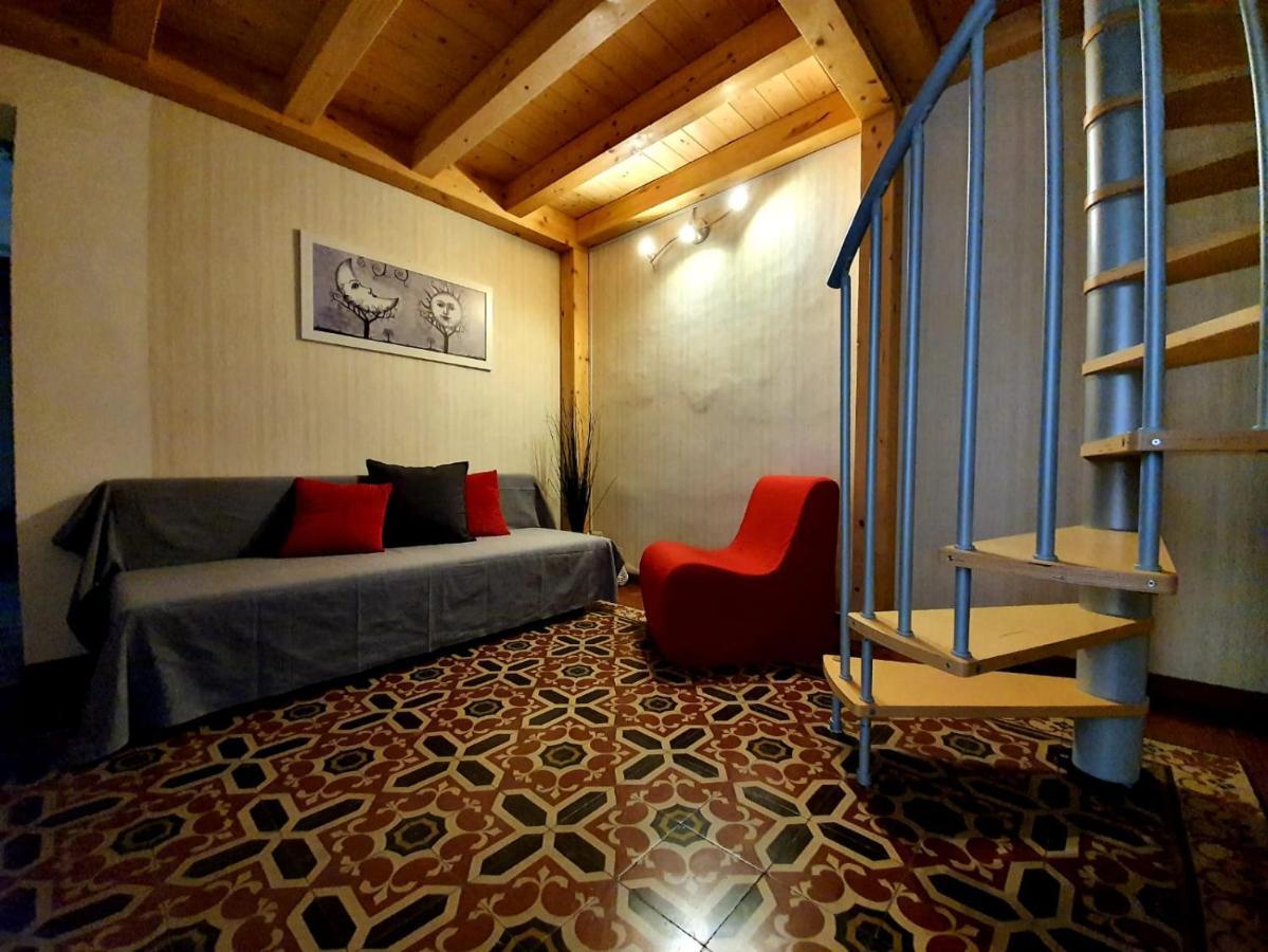 Apartament Lina'S House Katania Zewnętrze zdjęcie