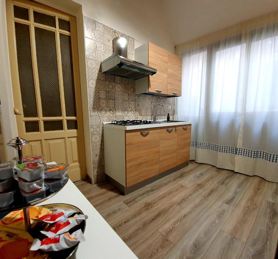 Apartament Lina'S House Katania Zewnętrze zdjęcie