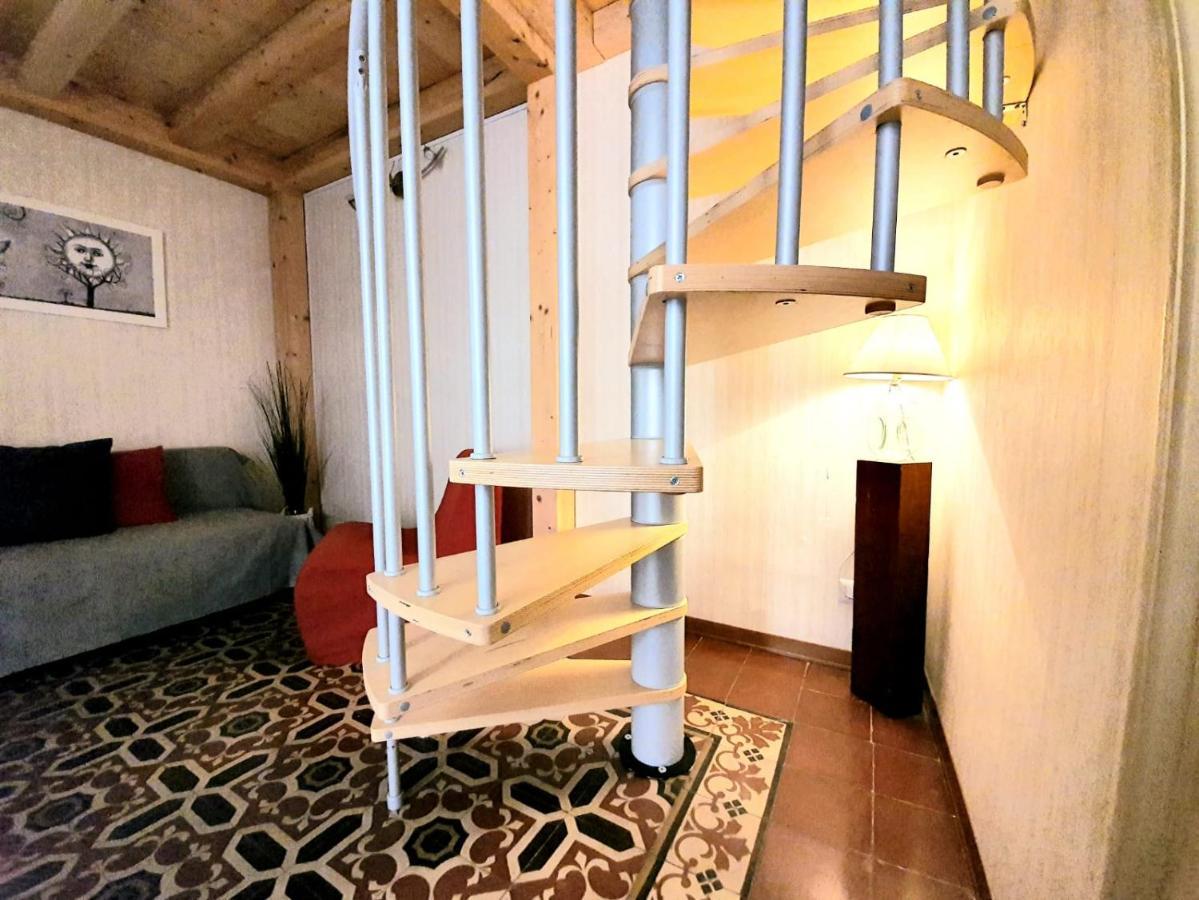 Apartament Lina'S House Katania Zewnętrze zdjęcie